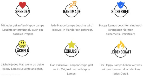 Happy Lamps, Bonita das bezaubernde Einhorn, LED Stehleuchte, handgefertigt