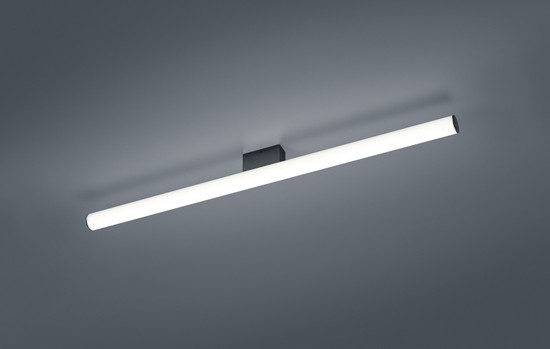 Helestra LOOM LED Wandleuchte 18W IP44 90Ra Steuerbare Lichtfarbe Mattschwarz 18/2022.22