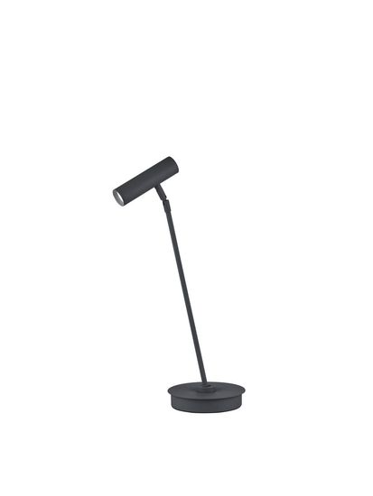 Hell Tom Pro LED Tischleuchte Dimmbar 47.5cm Schwarz 50441/1-06