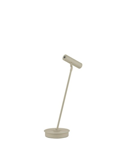 Hell Tom Pro LED Tischleuchte Dimmbar 47.5cm Sand 50441/1-13