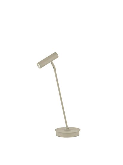 Hell Tom Pro LED Tischleuchte Dimmbar 47.5cm Sand 50441/1-13