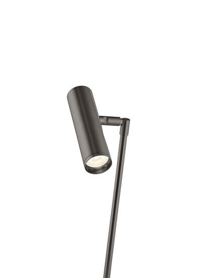 Hell Tom Pro LED Tischleuchte Dimmbar 47.5cm Bronze 50441/1-15