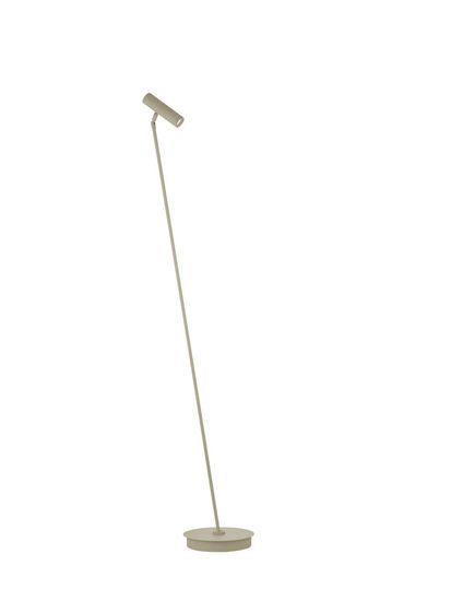 Hell Tom Pro LED Stehleuchte Dimmbar 137cm Sand 60550/1-13