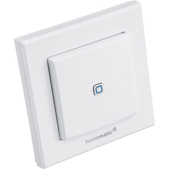 Homematic IP Wandtaster - 2-fach HmIP-WRC2 140665A0