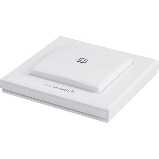 Homematic IP Wandtaster - 2-fach HmIP-WRC2 140665A0