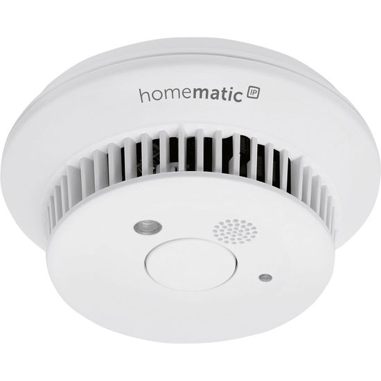 Homematic IP Rauchwarnmelder mit Q-Label HmIP-SWSD 142685A0