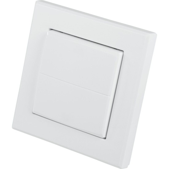 Homematic IP Tasterwippe für Markenschalter - universal HmIP-BRU 153003A0