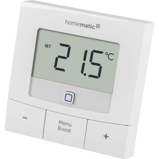 Homematic IP Wandthermostat - basic HmIP-WTH-B bzw. HmIP-WTH-B-2 154666A0