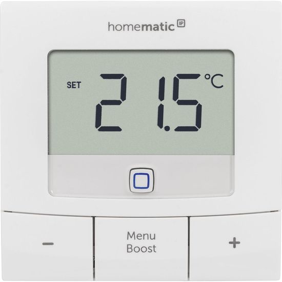 Homematic IP Wandthermostat - basic HmIP-WTH-B bzw. HmIP-WTH-B-2 154666A0