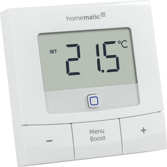 Homematic IP Wandthermostat - basic HmIP-WTH-B bzw. HmIP-WTH-B-2 154666A0