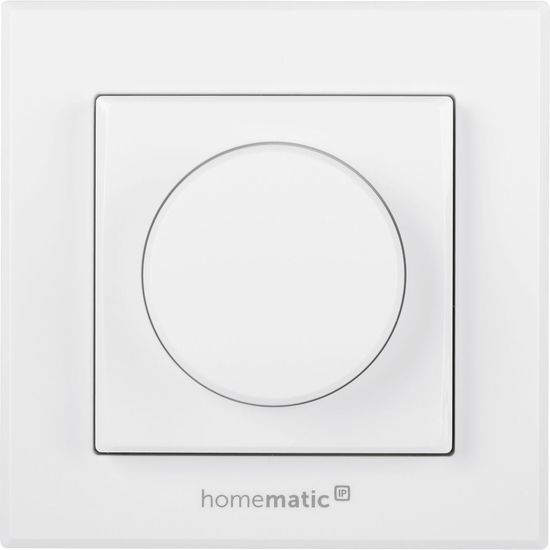 Homematic IP Drehtaster HmIP-WRCR 154888A0