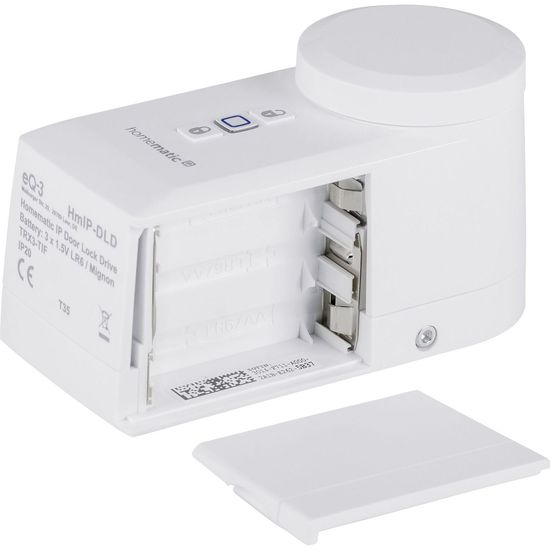 Homematic IP Türschlossantrieb HmIP-DLD 154952A0