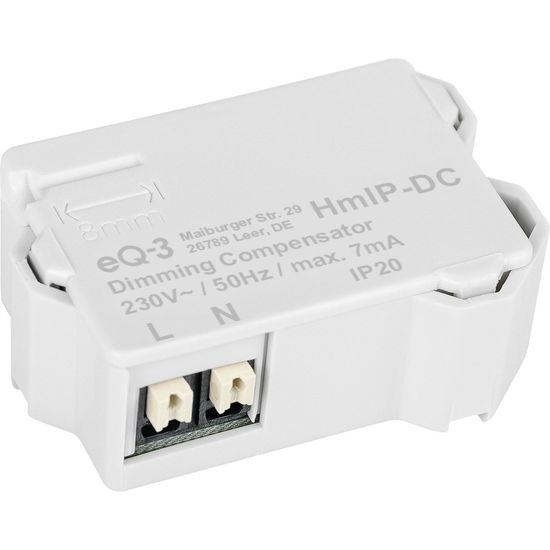 Homematic IP Dimmerkompensator HmIP-DC 155402A0