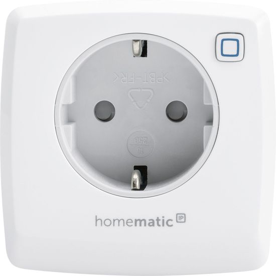 Homematic IP Schalt-Mess-Steckdose HMIP-PSM-2 157337A0