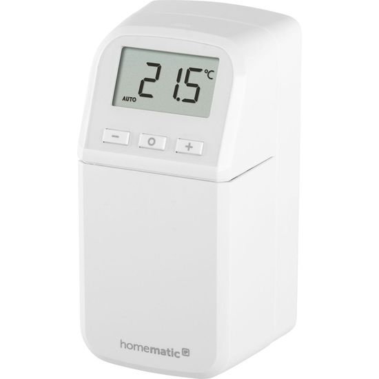 Homematic IP Heizkörperthermostat - kompakt plus HmIP-eTRV-CL 157681A0