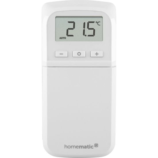 Homematic IP Heizkörperthermostat - kompakt plus HmIP-eTRV-CL 157681A0