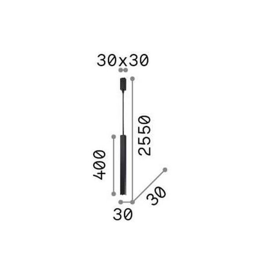 Ideal Lux ROMA G9 Deckenleuchte 6x ⌀400mm dimmbar Chrom warmweiss 000657