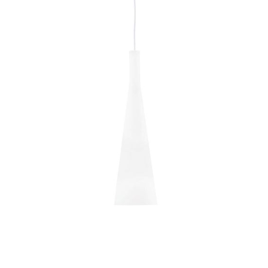 Ideal Lux MILK Pendelleuchte E27 ⌀140mm dimmbar Weiss 026787