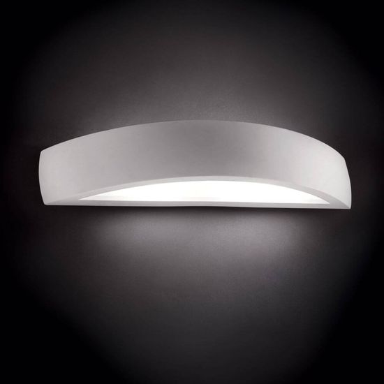 Ideal Lux SODA Wandleuchte E14 2-fach dimmbar Weiss 105727