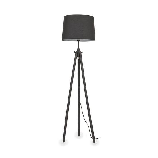 Ideal Lux YORK Stehleuchte E27 ⌀480mm Schwarz 121437