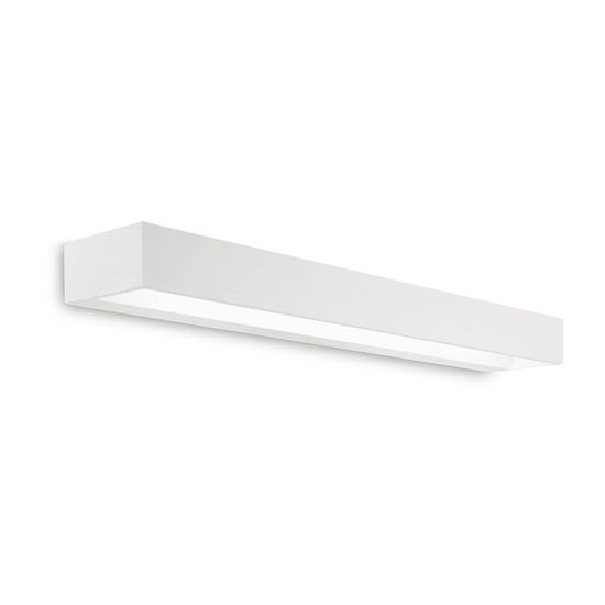 Ideal Lux CUBE LED Wandleuchte 14,5W Weiss warmweiss 161792