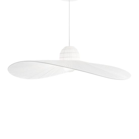 Ideal Lux MADAME Pendelleuchte E27 ⌀1100mm dimmbar Weiss 174396