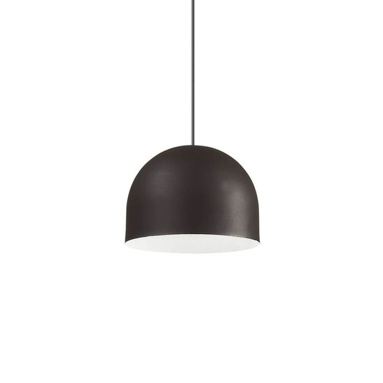 Ideal Lux TALL Pendelleuchte E27 ⌀135mm dimmbar Schwarz 196787