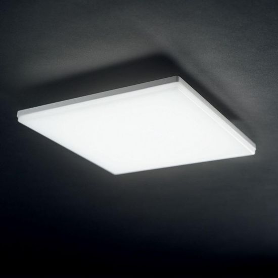 Ideal Lux MIB LED Deckenleuchte 19W Weiss IP65 neutralweiss 202921