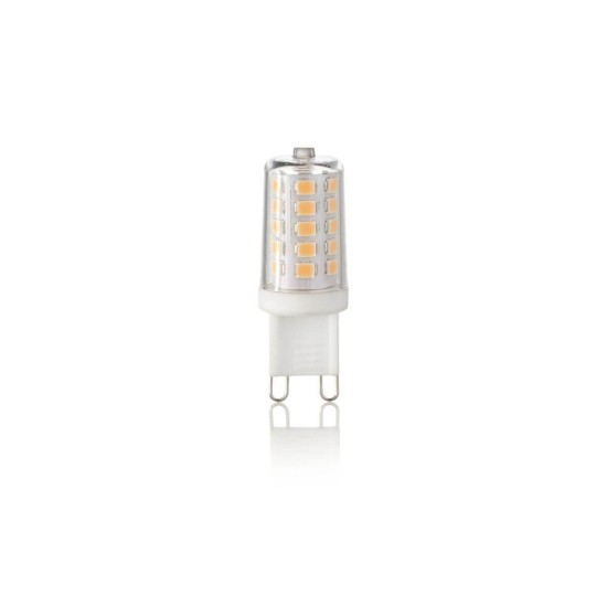 Ideal Lux LAMPADINE G9 Lampe 3W ⌀19mm Klar 209043