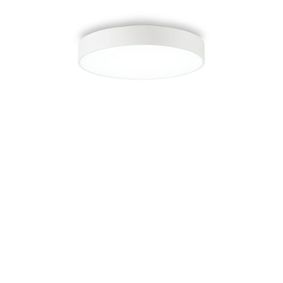 Ideal Lux HALO LED Deckenleuchte 26W ⌀350mm Weiss warmweiss 223186