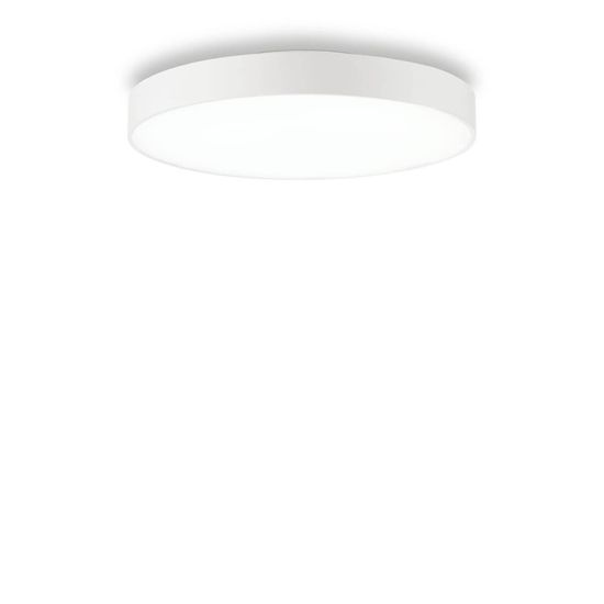 Ideal Lux HALO LED Deckenleuchte 32W ⌀450mm Weiss neutralweiss 223216