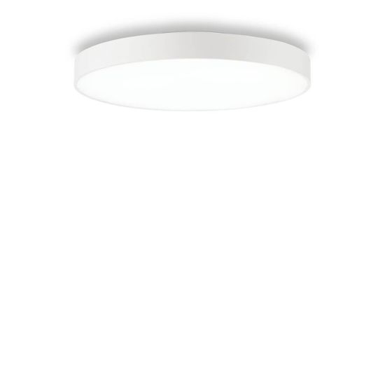 Ideal Lux HALO LED Deckenleuchte 46W ⌀600mm Weiss warmweiss 223223