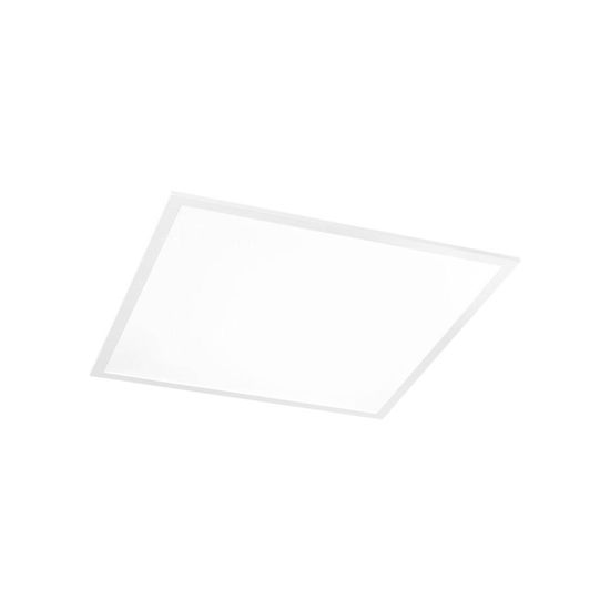 Ideal Lux LED PANEL LED Einbauleuchte 40W Weiss warmweiss 246390