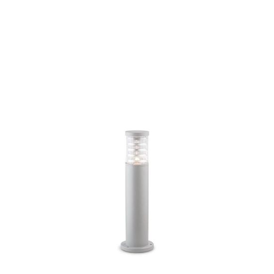 Ideal Lux TRONCO Stehleuchte E27 ⌀155mm dimmbar Grau IP65 248288