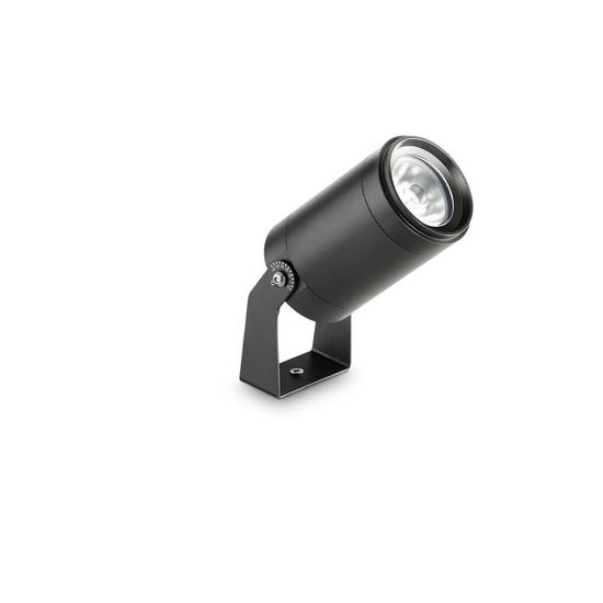 Ideal Lux STARLIGHT LED Bodenleuchte 10W Grau IP68 warmweiss 248387