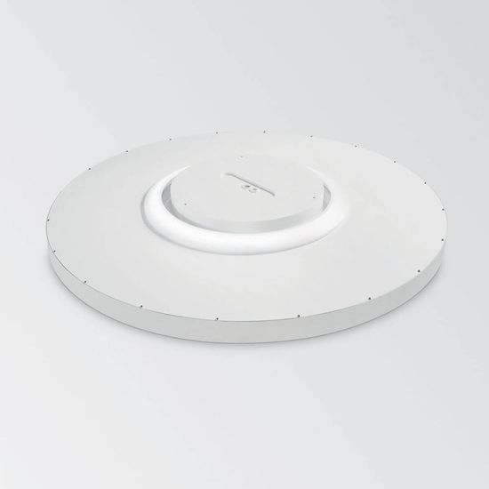 Ideal Lux FLY LED Deckenleuchte 26W ⌀450mm Weiss IP40 warmweiss 254272