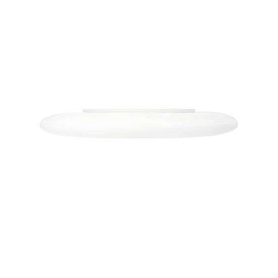 Ideal Lux LEVEL LED Deckenleuchte 37,5W ⌀585mm Weiss warmweiss 261188