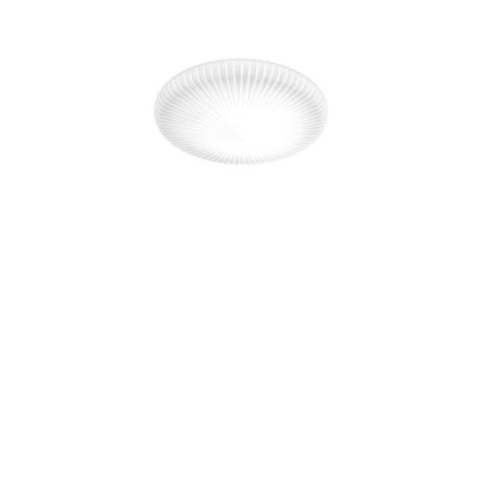 Ideal Lux ATRIUM LED Deckenleuchte 12W ⌀350mm Weiss warmweiss 265803