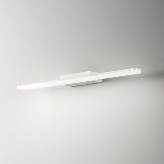 Ideal Lux MAKE-UP LED Wandleuchte 18W Weiss IP54 warmweiss 287669