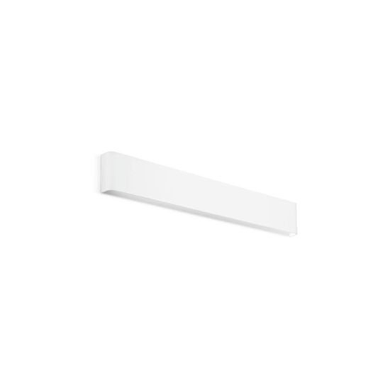 Ideal Lux DELTA LED Wandleuchte 19,5W Weiss neutralweiss 307015