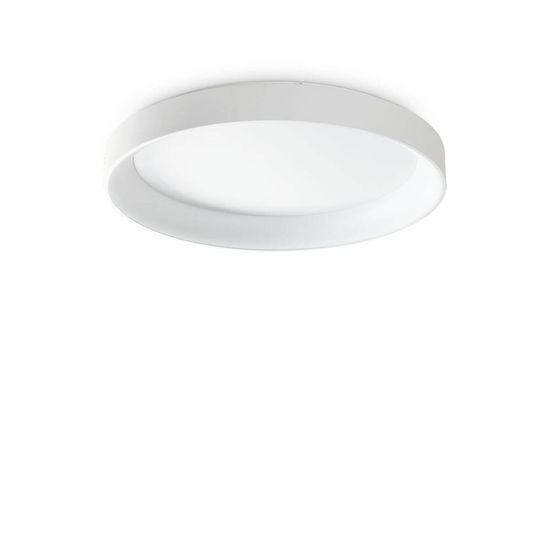 Ideal Lux ZIGGY LED Deckenleuchte 62W ⌀800mm Weiss warmweiss 317908