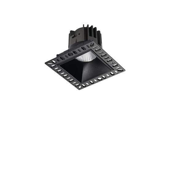 Ideal Lux GAME LED Einbauleuchte 11W Schwarz warmweiss 319674