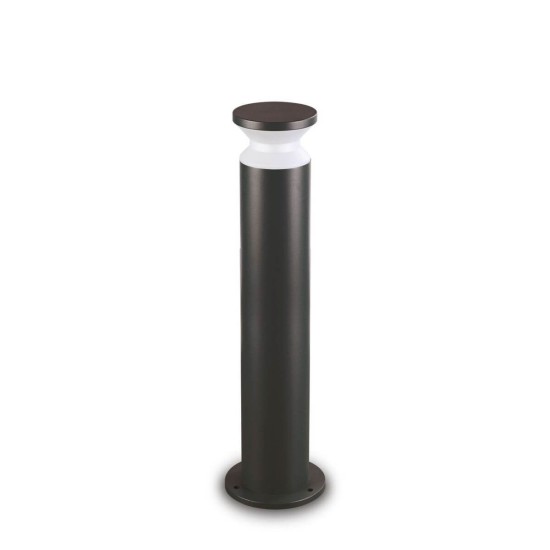 Ideal Lux TORRE Stehleuchte E27 ⌀180mm dimmbar Schwarz IP65 321639