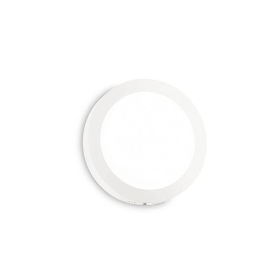 Ideal Lux UNIVERSAL LED Deckenleuchte 19W ⌀225mm Weiss neutralweiss 321752