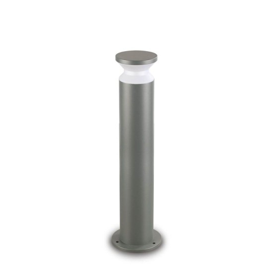 Ideal Lux TORRE Stehleuchte E27 ⌀180mm dimmbar Anthrazit IP65 321882