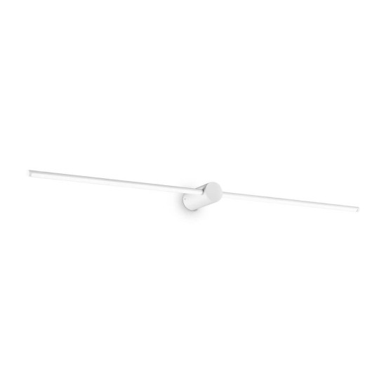 Ideal Lux FILO LED Wandleuchte 2x 2x16W Weiss IP44 warmweiss 327778