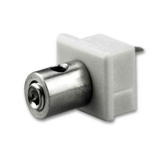 ISOLED Adapter/Endkappe mit Stromversorgung für Profil MAXI