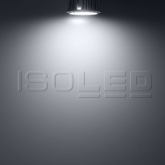 ISOLED MR11 LED 4W diffus, 120°, neutralweiß, dimmbar