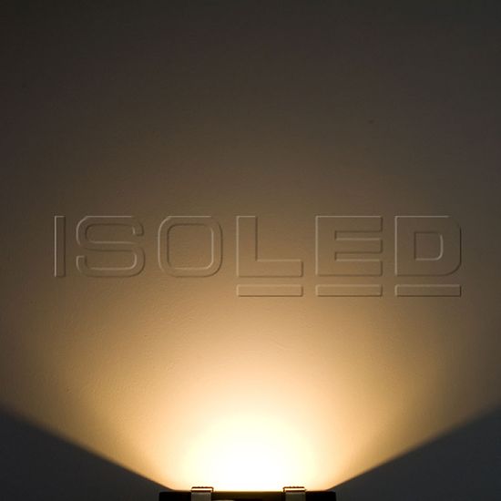 ISOLED LED Fluter Prismatic 100W, warmweiß, IP66