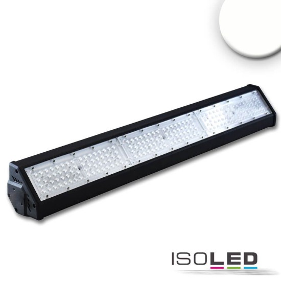 ISOLED LED Hallenleuchte LN 150W 30°, IP65, 1-10V dimmbar, neutralweiß